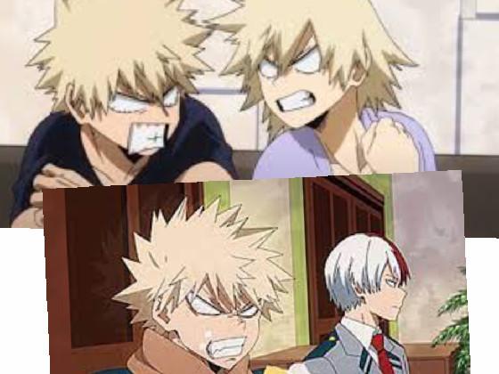 bakugo mad