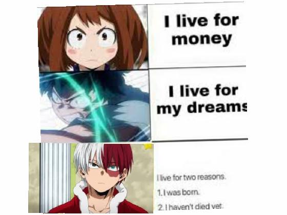 mha meme