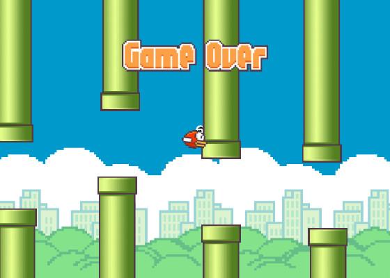 Flappy Bird very hard 1