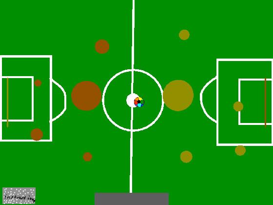 2-Player Soccer