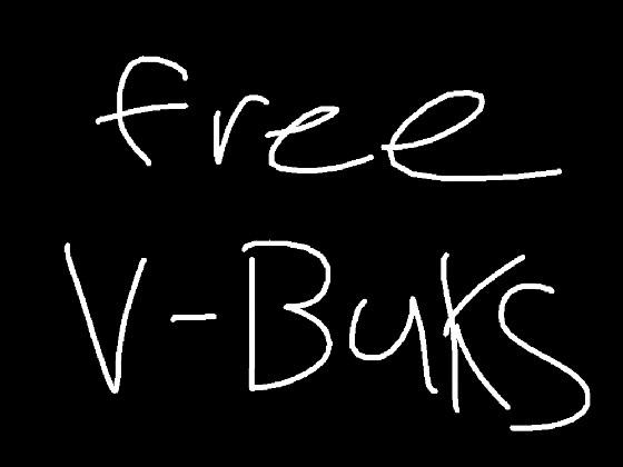 free V buks 1