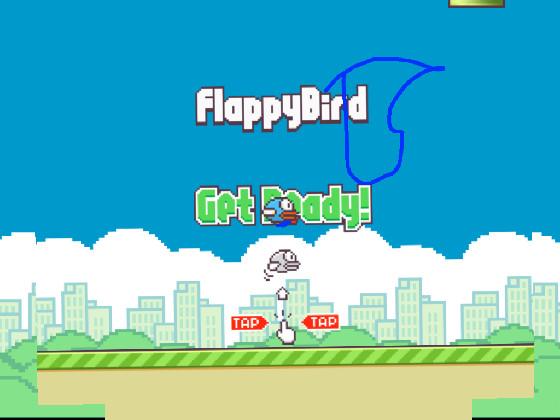 Flappy Bird original 1