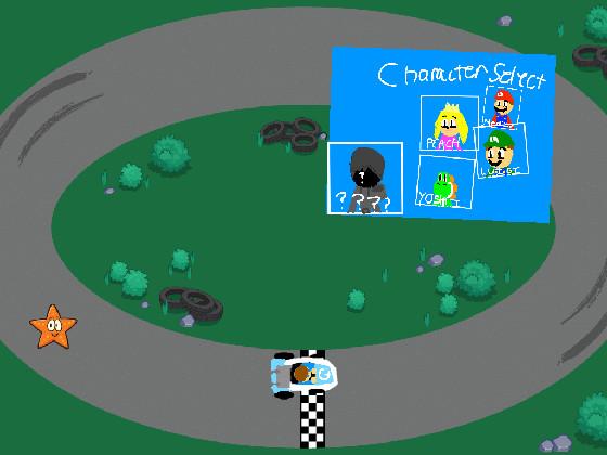 Mario Kart 1 1