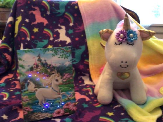 pretty littie unicorn