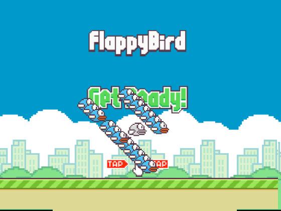 Flappy Bird in war