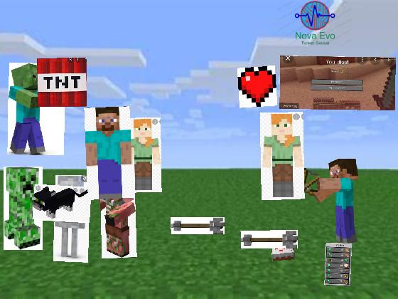 Minecraft trial