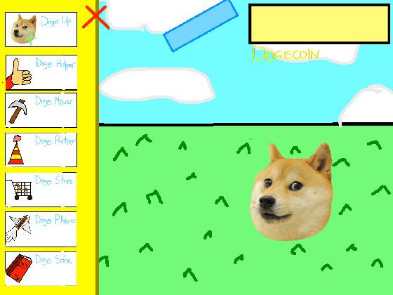 Doge Clicker 1 1