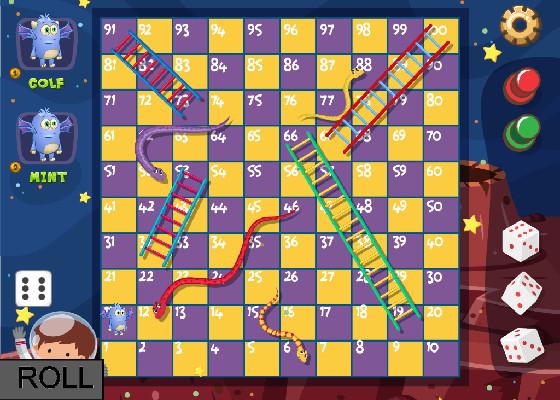 Snakes and Ladders