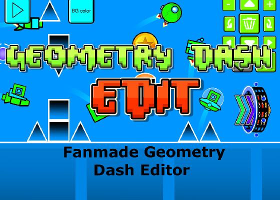 Geometry Dash Edit Beta 2