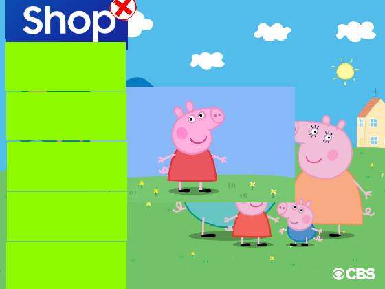 peppa pig clicker