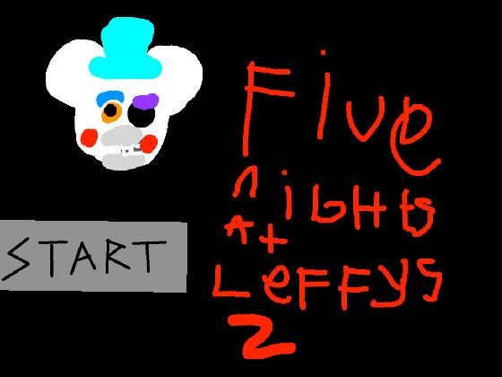 Five Nights At lefftys 2