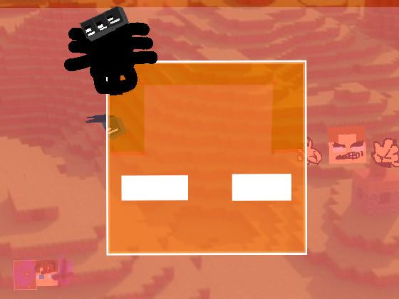 B3 minecraft boss 1