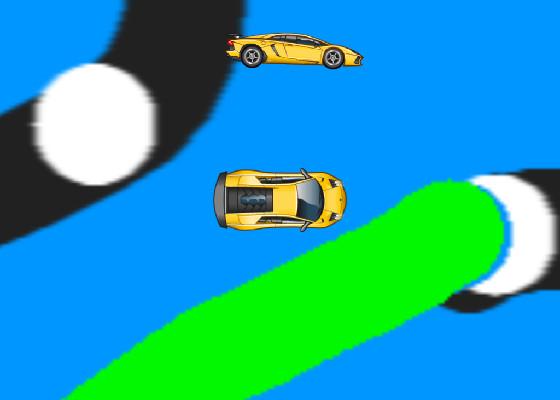 Race Car Track 1 2