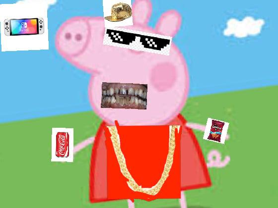 peppa you good?