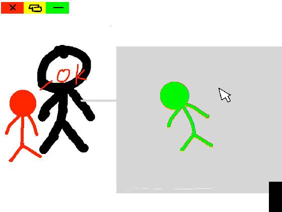 Stickmen: Unite! 1