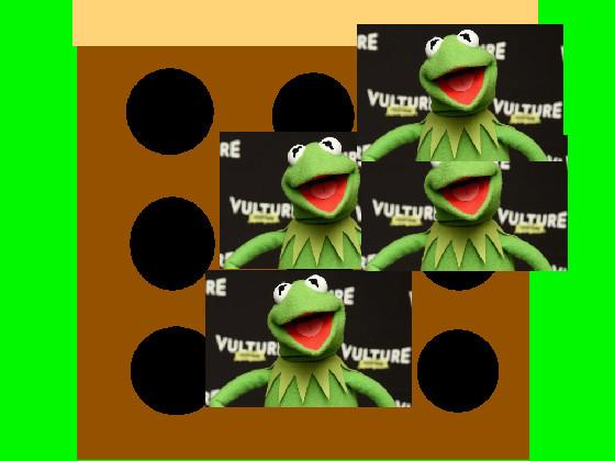 kermit a mole 1