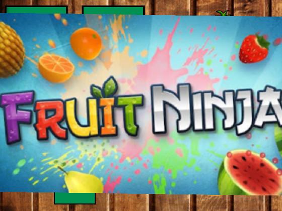 Fruit Ninja  1 1