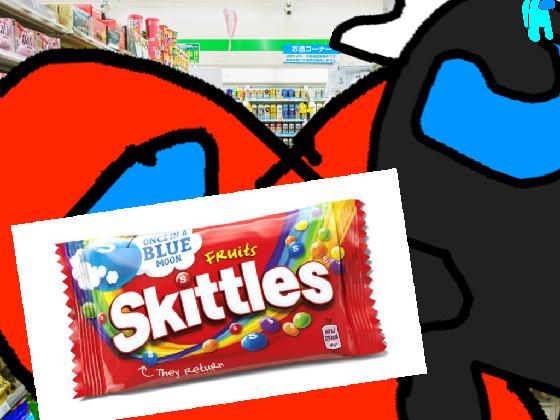 Skittles meme  1