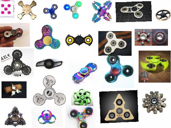 Figet Spinner Craziness! 1