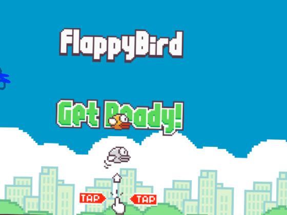 Flappy Bird 1 1 1 1