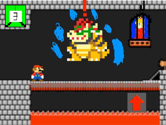 Mario’s Adventure! 1