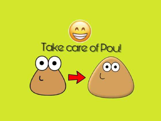 Take care of Pou