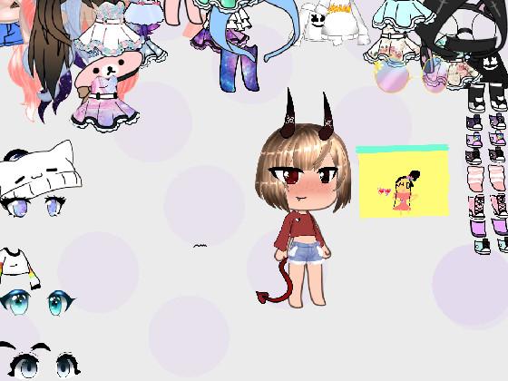 | Gacha Dressup |  1