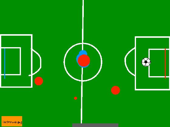 2-Player Soccer 1