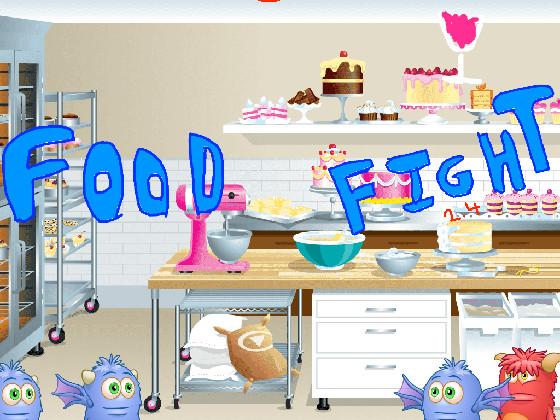 Food Fight 2