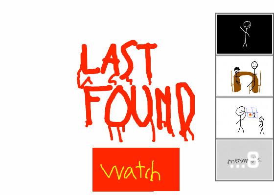 Last Found