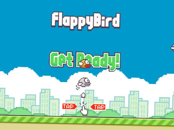 impossible Flappy Bird