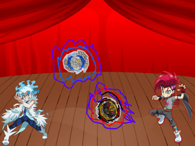 beyblade remix