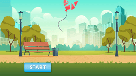 Making a Balloon Game - web