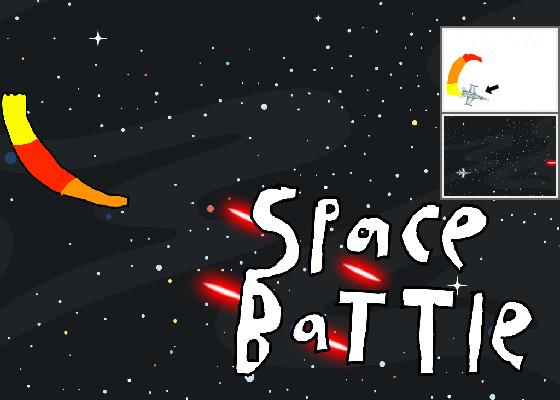 Space battle! 1