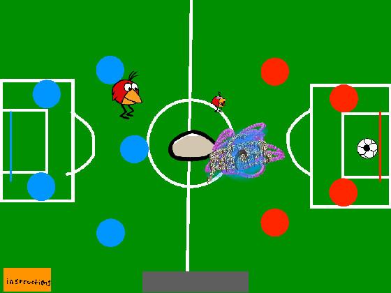 Adam’s Soccer 1