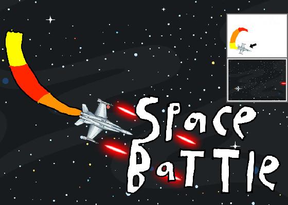 Space battle! 1