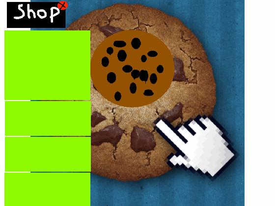 Cookie Clicker  1