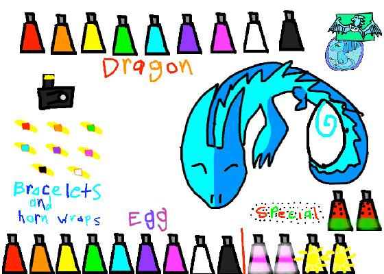 Dragon Dress-Up 1