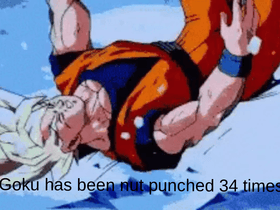 Goku Punch