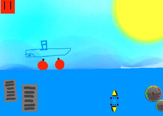 boat Simulator  1