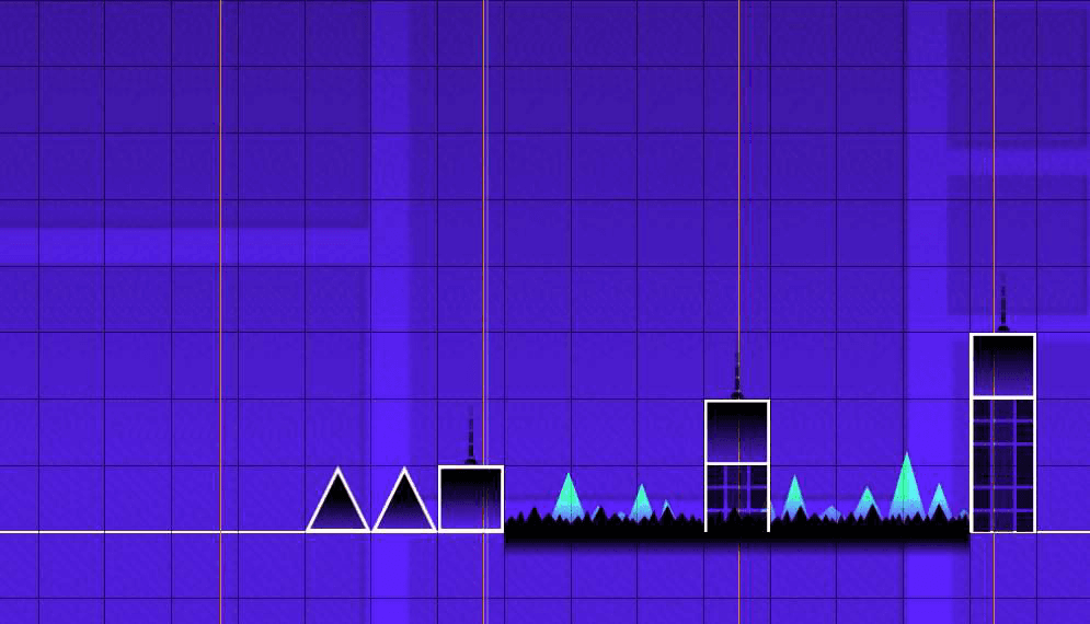 geometry dash beta 0.1