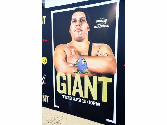 hello andre the giant