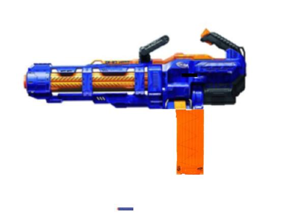 Nerf Gun 1