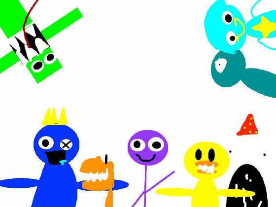 rainbow friends remake