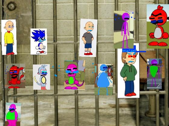 Goanimate in jail 1