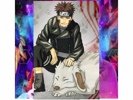 kiba naruto