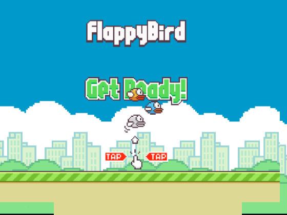Flappy Bird easy 1