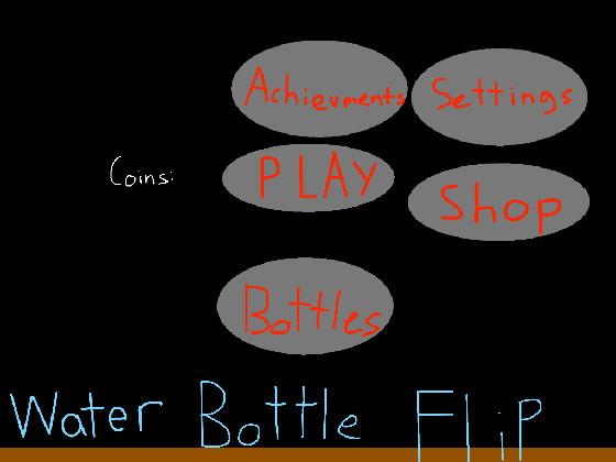 bottle flip 1