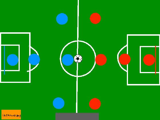 2-Player Soccer 1