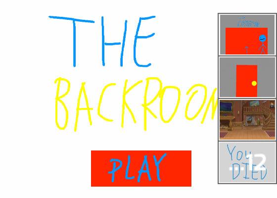 THE BACKROOMS V1.2